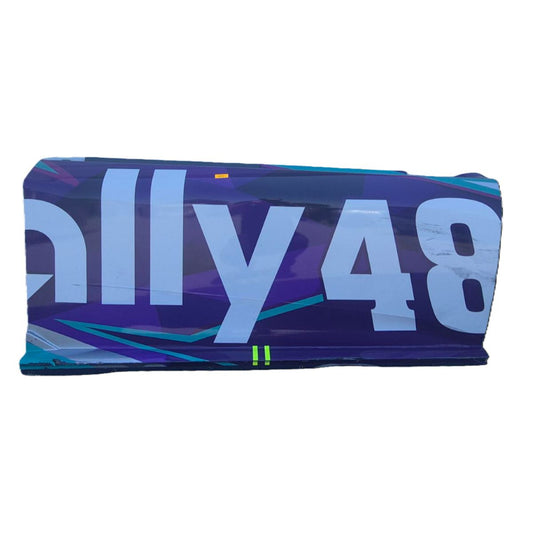 Race Used 2026 Alex Bowman #48 Ally Right Side Door - Watkins Glen