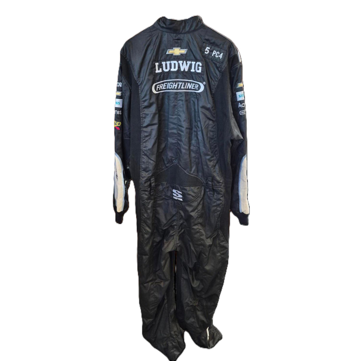 Race Used Hendrick Motorsports #5 Frieghtliner Crew Suit