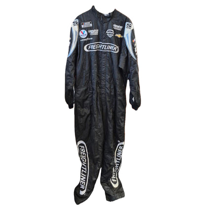 Race Used Hendrick Motorsports #5 Frieghtliner Crew Suit