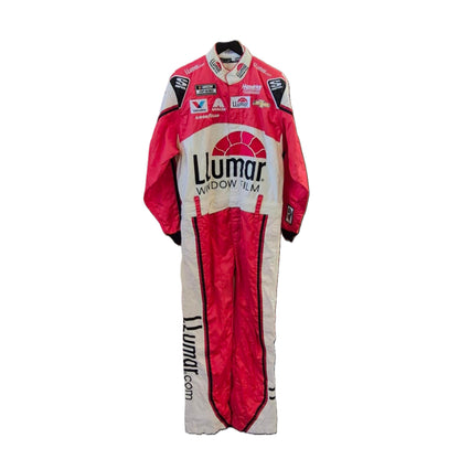 Race Used Hendrick Motorsports #9 Llumar Crew Suit