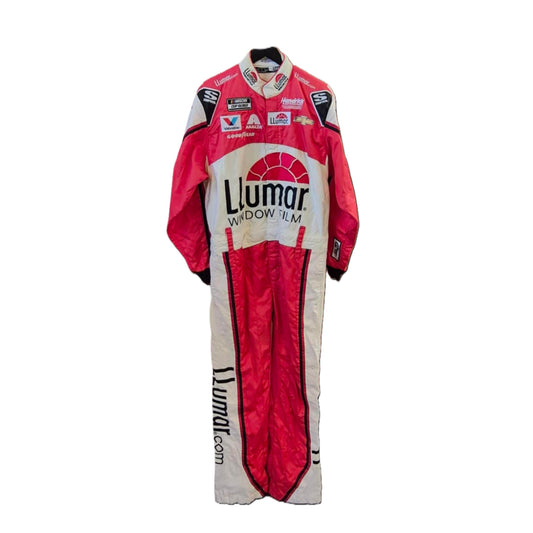 Race Used Hendrick Motorsports #9 Llumar Crew Suit