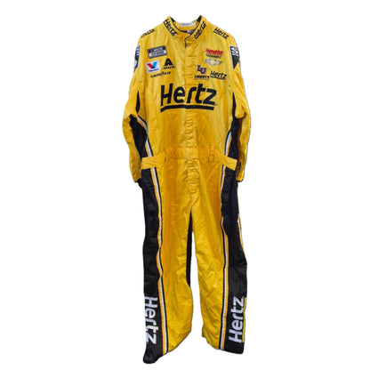 Race Used Hendrick Motorsports #24 Hertz Crew Suit