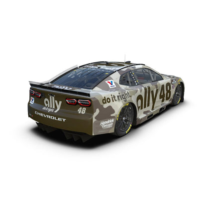 Alex Bowman #48 2026 Ally Patriotic 1:24 ELITE Die-Cast