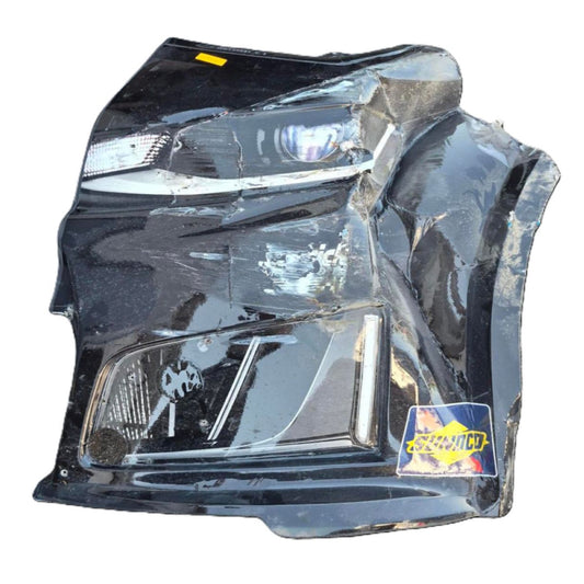 Race Used 2026 Chase Elliott #9 Prime Left Front Nose - Dover, All-Star