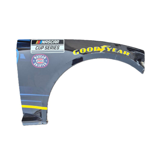Race Used 2026 Chase Elliott #9 Prime Right Front Fender - Dover, All-Star