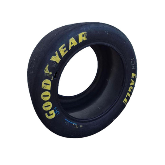 Race Used William Byron #24 Tire