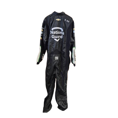 Race Used Hendrick Motorsports #5 Nations Guard Crew Suit
