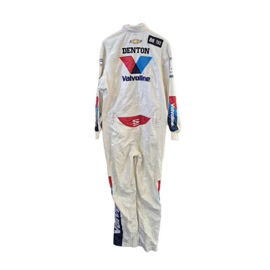 Race Used Hendrick Motorsports #5 Valvoline Crew Suit