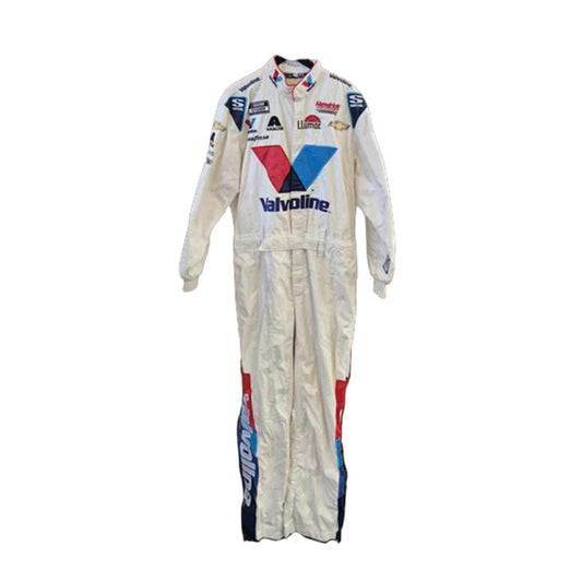 Race Used Hendrick Motorsports #5 Valvoline Crew Suit