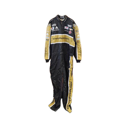 Race Used Hendrick Motorsports #88 Chevy Goods Crew Suit