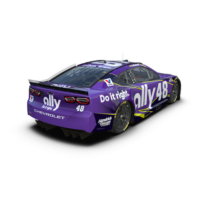 Alex Bowman #48 Ally Rebrand 1:64 Hard Top Die-Cast
