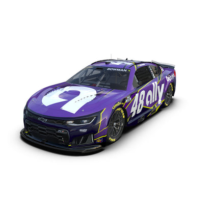 Alex Bowman #48 Ally Rebrand 1:64 Hard Top Die-Cast