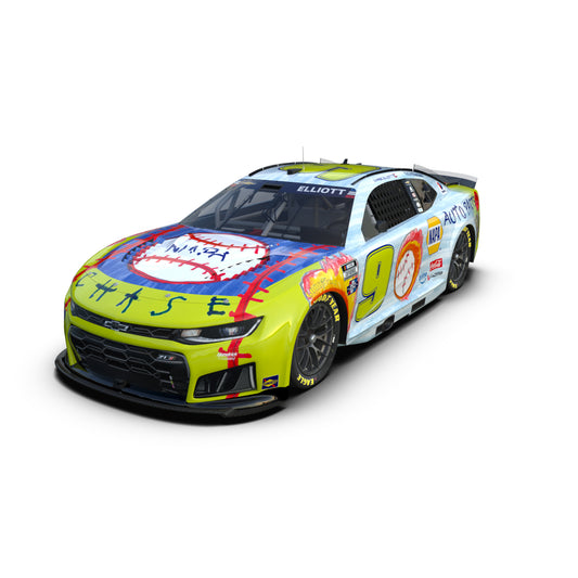 Chase Elliott #9 2026 NAPA / Children's Healthcare of Atlanta 1:24 ELITE Die-Cast