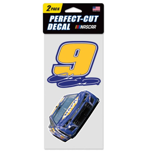 Chase Elliott #9 NAPA Perfect Cut Decal Set