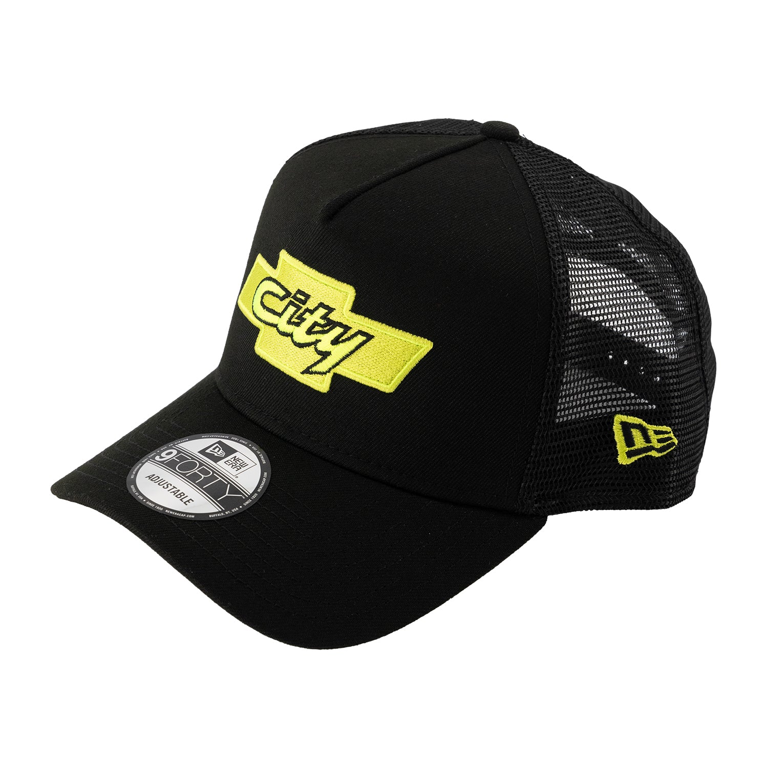 CHEVROLET US トラッカーキャップ 4個セット City Chevrolet New Era 9FORTY AF Trucker Cap | Hendrick Motorsports