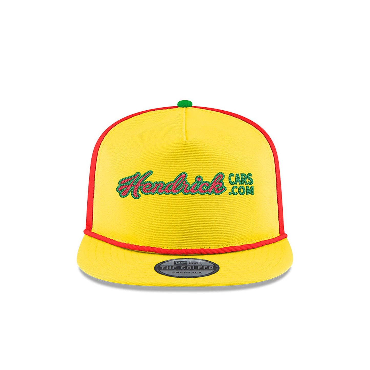Kyle Larson #5 HendrickCars.com Throwback New Era Golfer Cap