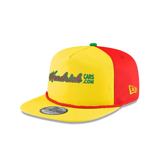 Kyle Larson #5 HendrickCars.com Throwback New Era Golfer Cap