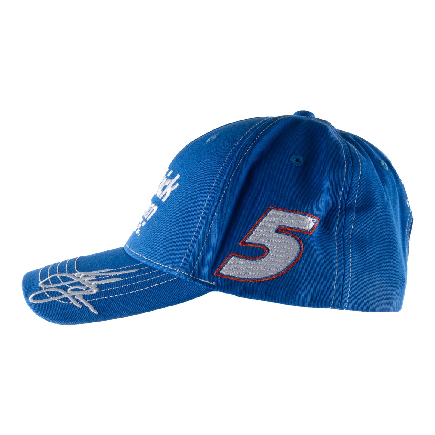 Kyle Larson #5 2025 Castore HendrickCars.com Cap