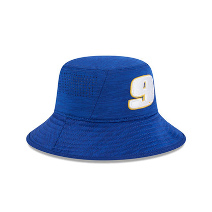 Chase Elliott #9 New Era Stretch Bucket Hat