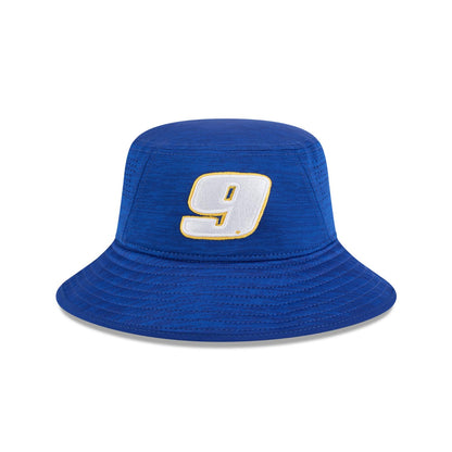 Chase Elliott #9 New Era Stretch Bucket Hat