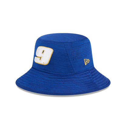 Chase Elliott #9 New Era Stretch Bucket Hat