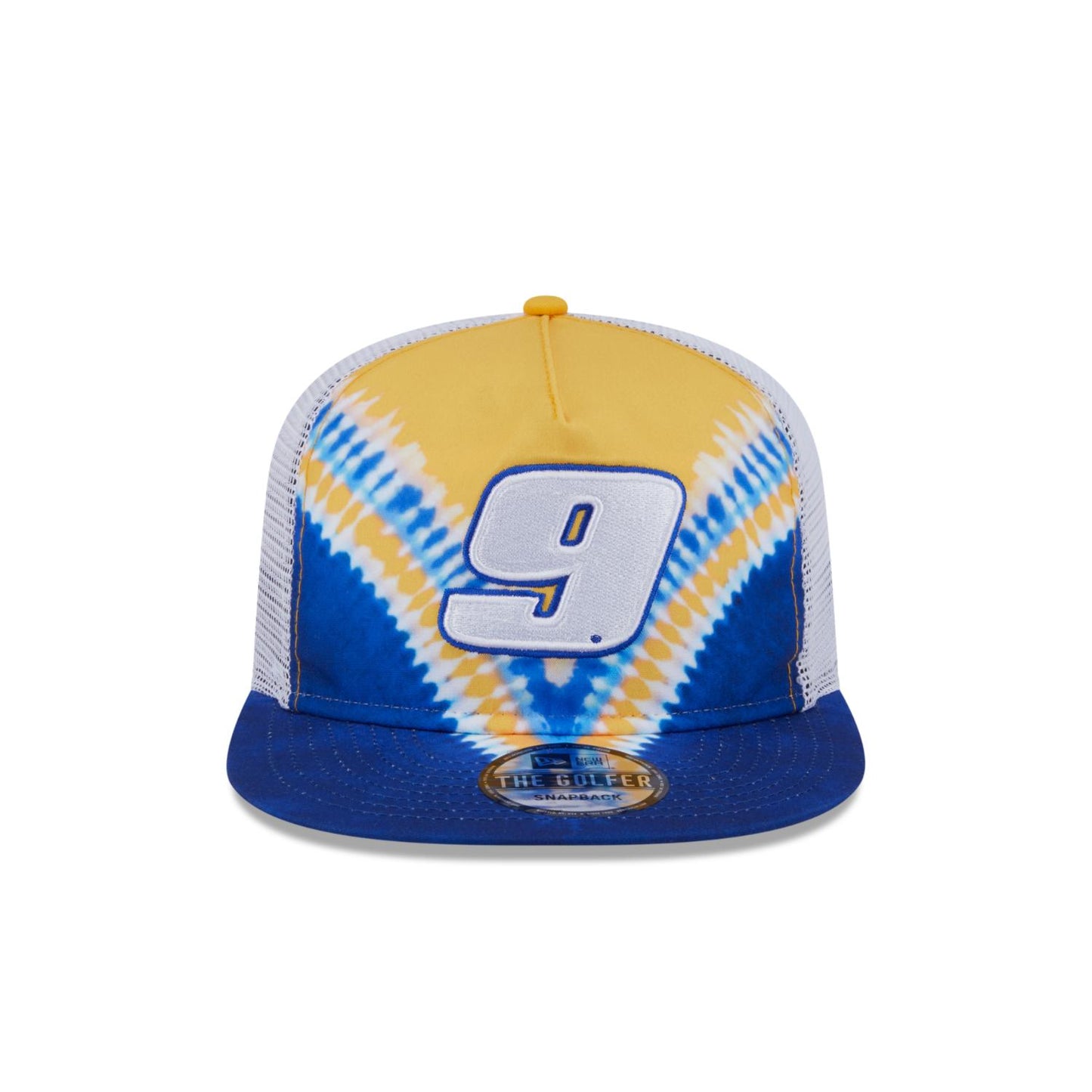Chase Elliott #9 New Era Dye Golfer Cap