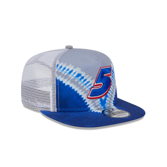 Kyle Larson #5 New Era Dye Golfer Cap