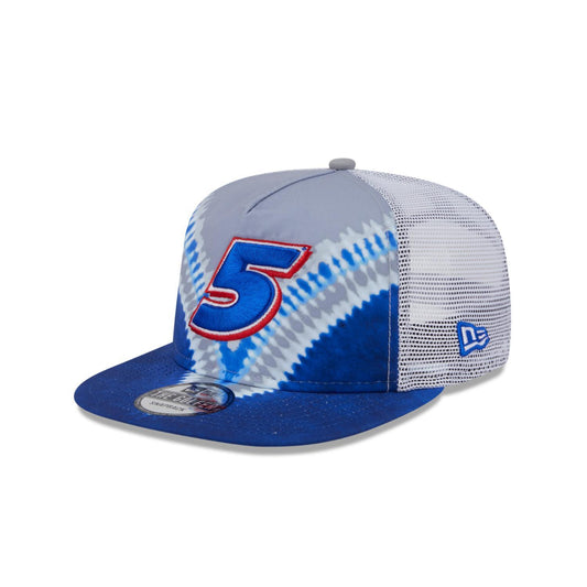 Kyle Larson #5 New Era Dye Golfer Cap