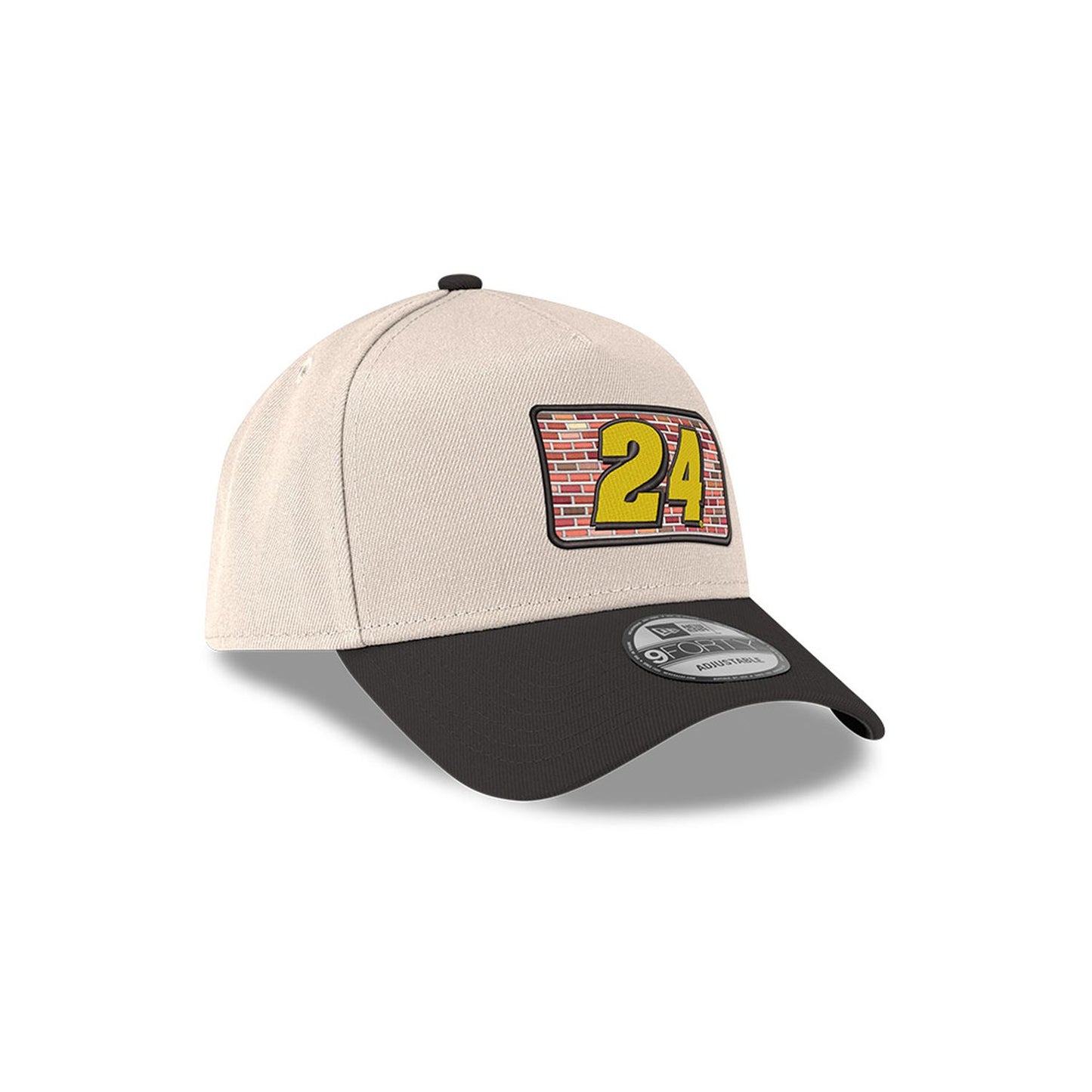 Jeff Gordon #24 Kiss The Bricks Indy Win New Era 9FORTY AF Cap