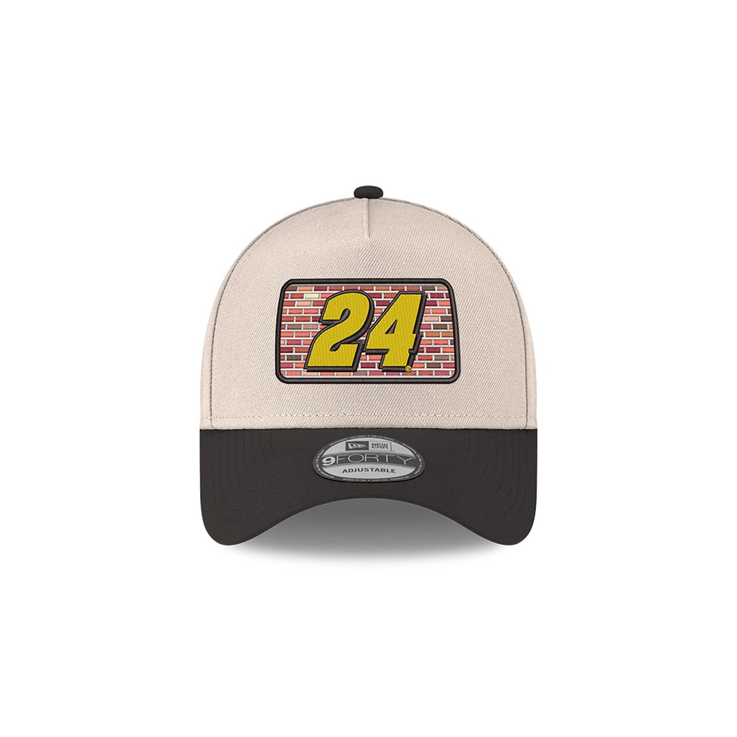 Jeff Gordon #24 Kiss The Bricks Indy Win New Era 9FORTY AF Cap