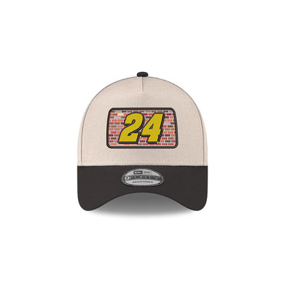 Jeff Gordon #24 Kiss The Bricks Indy Win New Era 9FORTY AF Cap