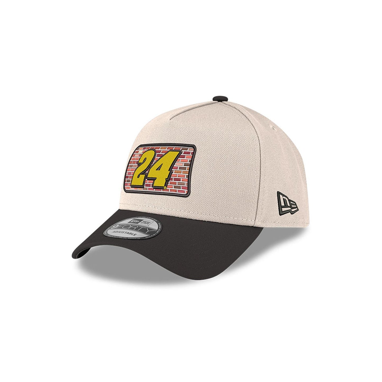 Jeff Gordon #24 Kiss The Bricks Indy Win New Era 9FORTY AF Cap