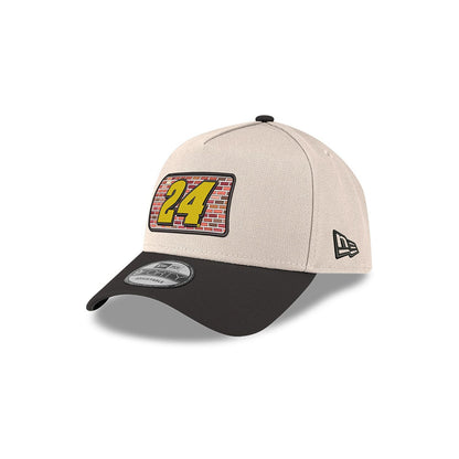 Jeff Gordon #24 Kiss The Bricks Indy Win New Era 9FORTY AF Cap