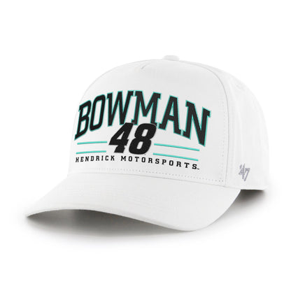 Alex Bowman #48 47 Brand Roscoe 47 Hitch Hat