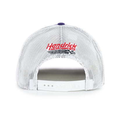 Alex Bowman #48 Ally '47 Brand Triple Hit 47 Trucker Hat