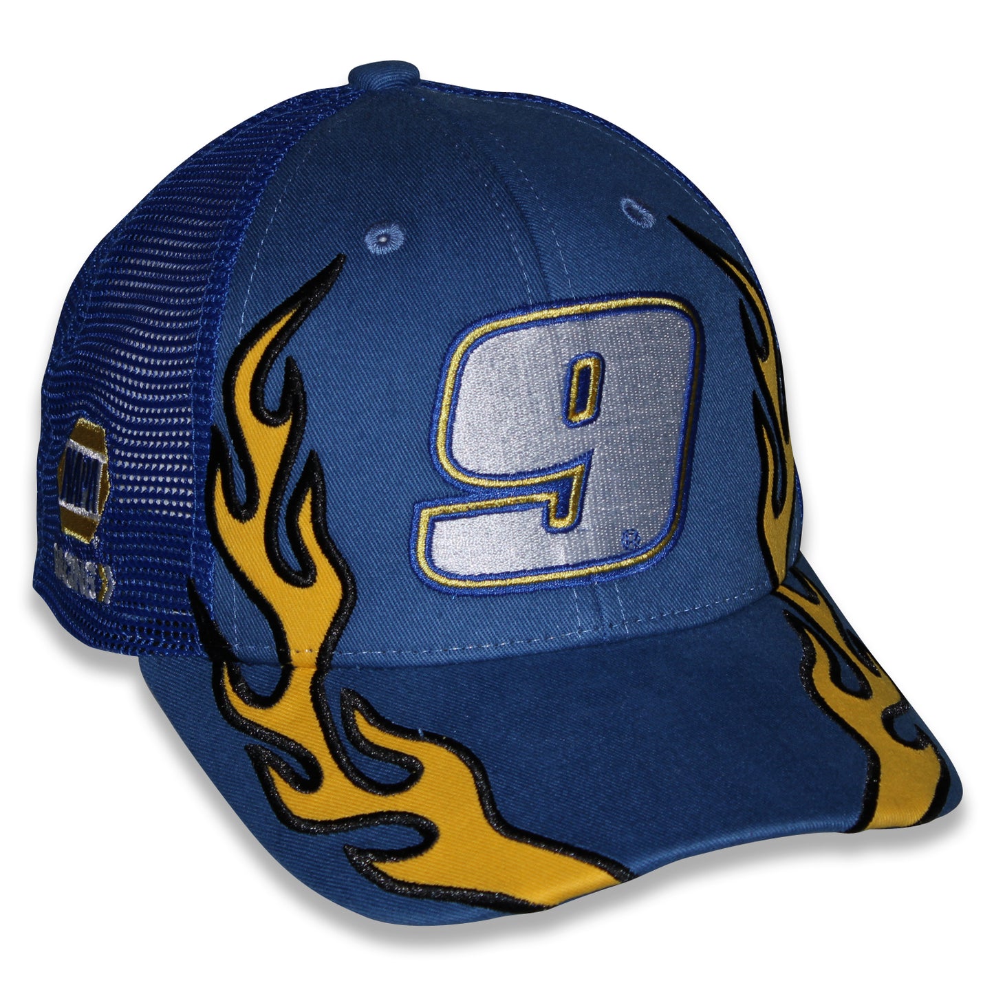 Chase Elliott  #9 NAPA Youth Flame Hat
