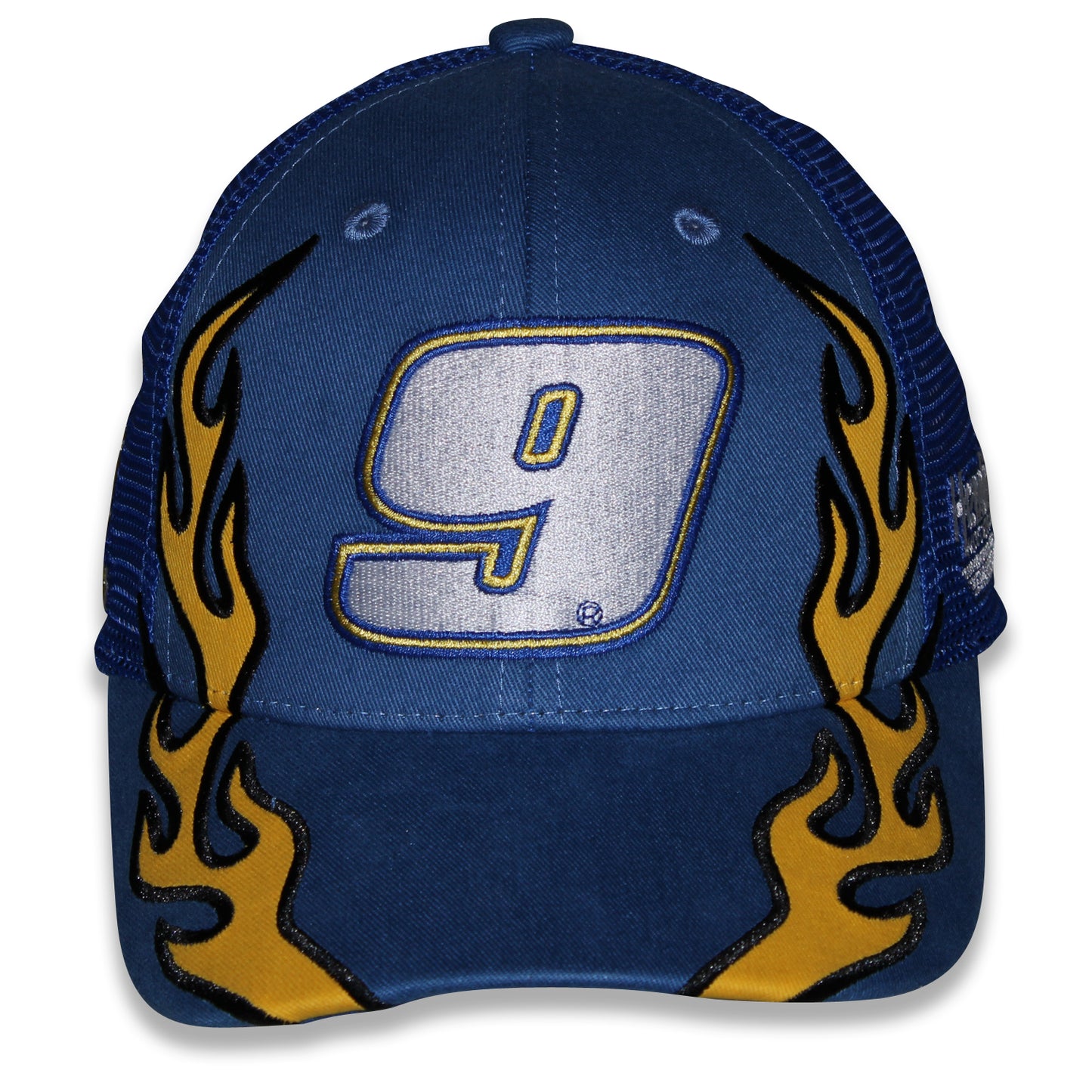Chase Elliott  #9 NAPA Youth Flame Hat
