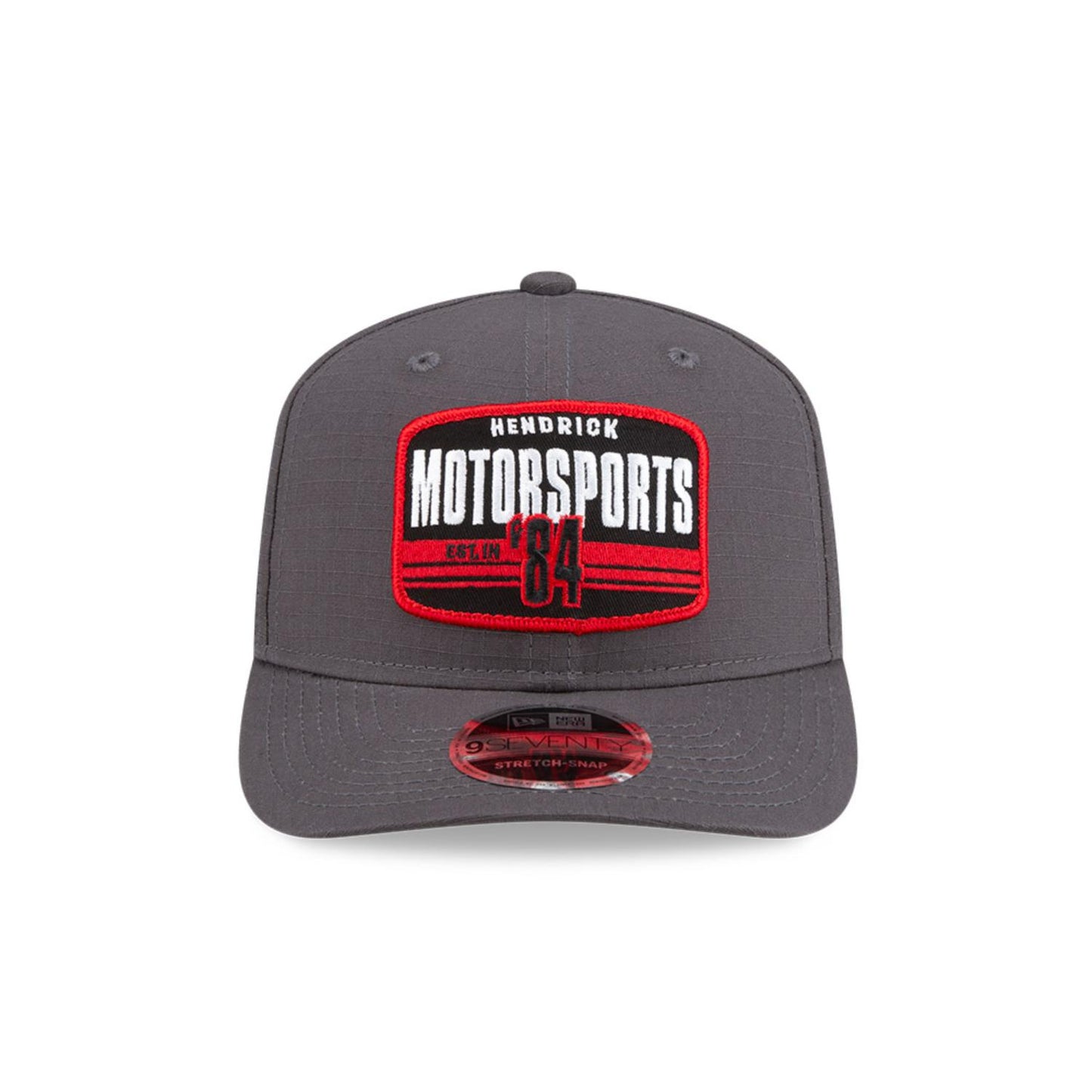 Hendrick Motorsports New Era 9SEVENTY SS Graphite Ripstop Cap