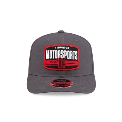 Hendrick Motorsports New Era 9SEVENTY SS Graphite Ripstop Cap