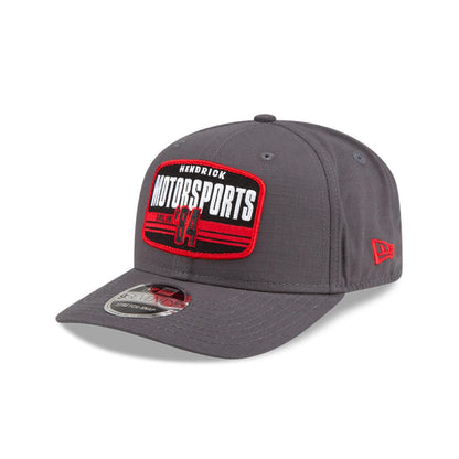 Hendrick Motorsports New Era 9SEVENTY SS Graphite Ripstop Cap