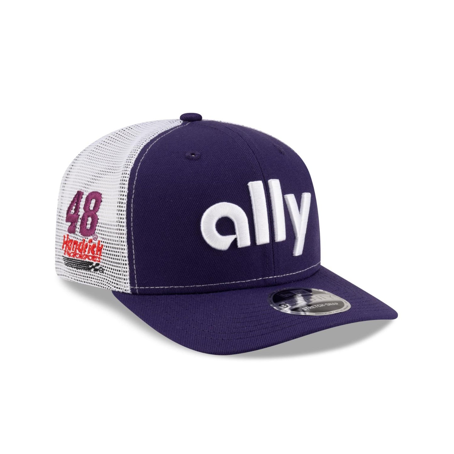 Alex Bowman #48 2025 Ally New Era 9SEVENTY SS Cap