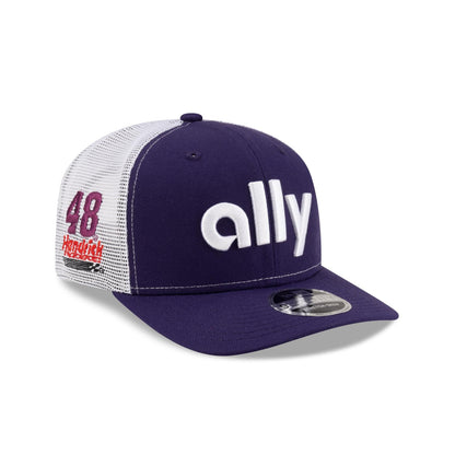 Alex Bowman #48 2025 Ally New Era 9SEVENTY SS Cap