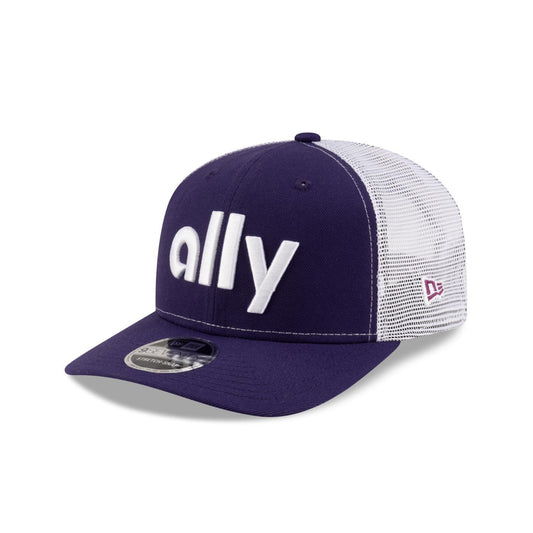 Alex Bowman #48 2025 Ally New Era 9SEVENTY SS Cap