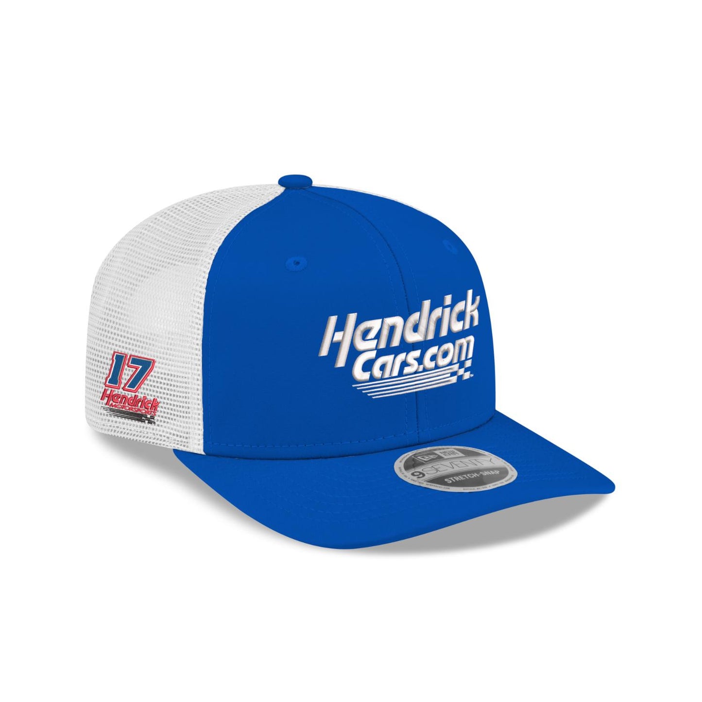 Hendrick Motorsports 2025 #17 HendrickCars.com New Era 9SEVENTY SS Cap