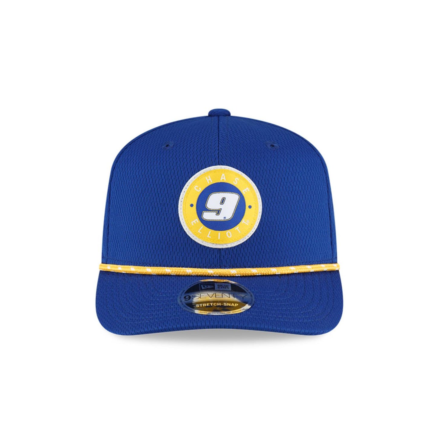 Chase Elliott #9 New Era 9SEVENTY SS Rope Sideline Cap