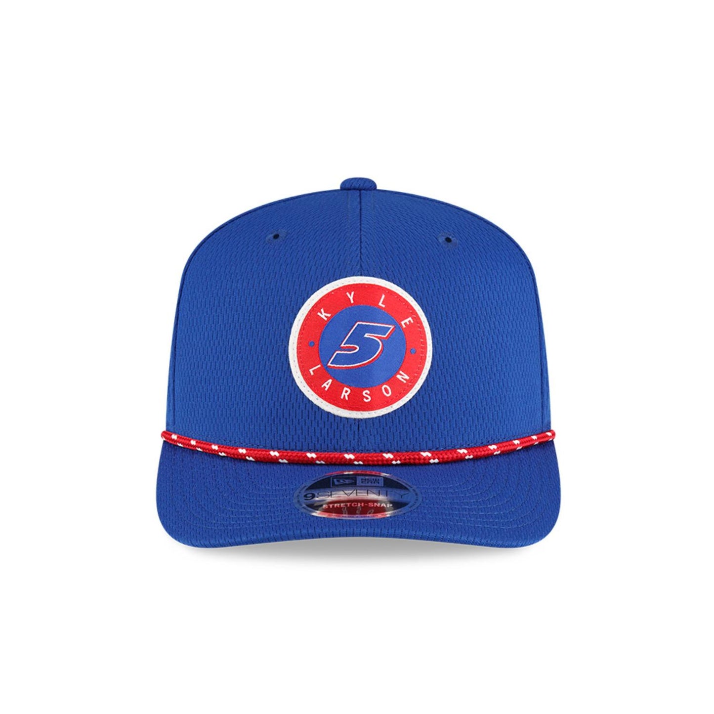 Kyle Larson #5 New Era 9SEVENTY SS Rope Sideline Cap