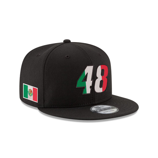 Alex Bowman #48 Exclusive New Era Mexico City 9FIFTY Cap