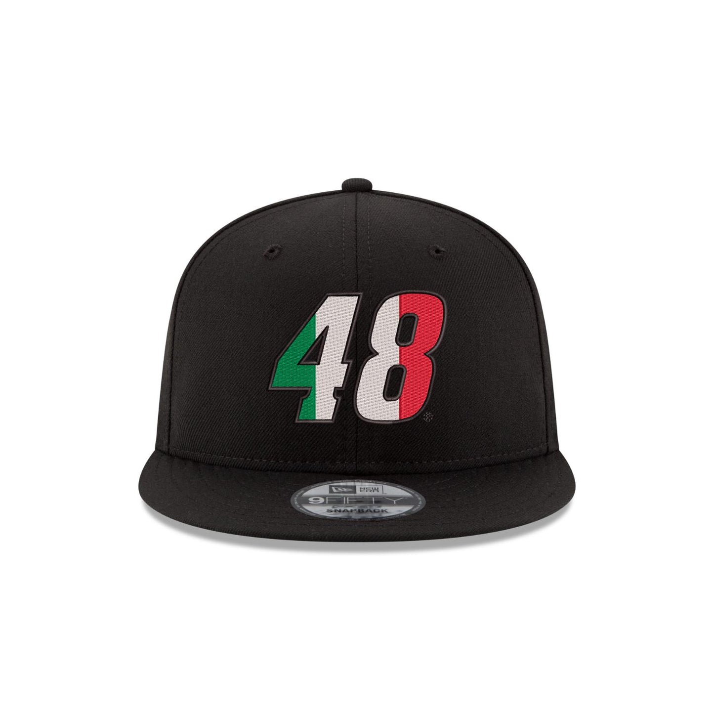 Alex Bowman #48 Exclusive New Era Mexico City 9FIFTY Cap