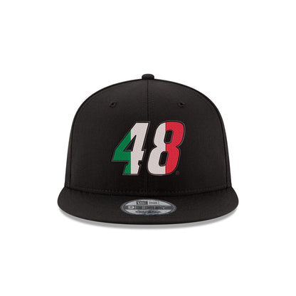 Alex Bowman #48 Exclusive New Era Mexico City 9FIFTY Cap