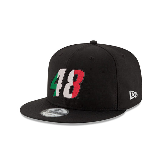 Alex Bowman #48 Exclusive New Era Mexico City 9FIFTY Cap